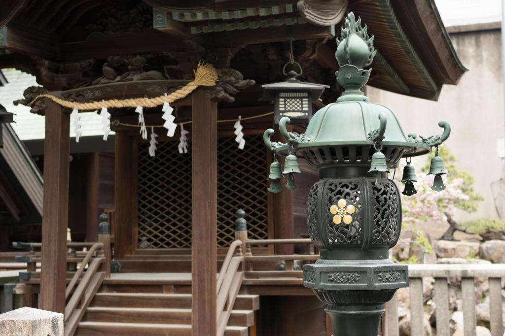 Rlis House Osaka Domecity 외부 사진